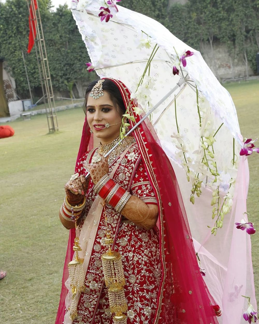 Photo From Bride - By Blushing Girls by Mehak