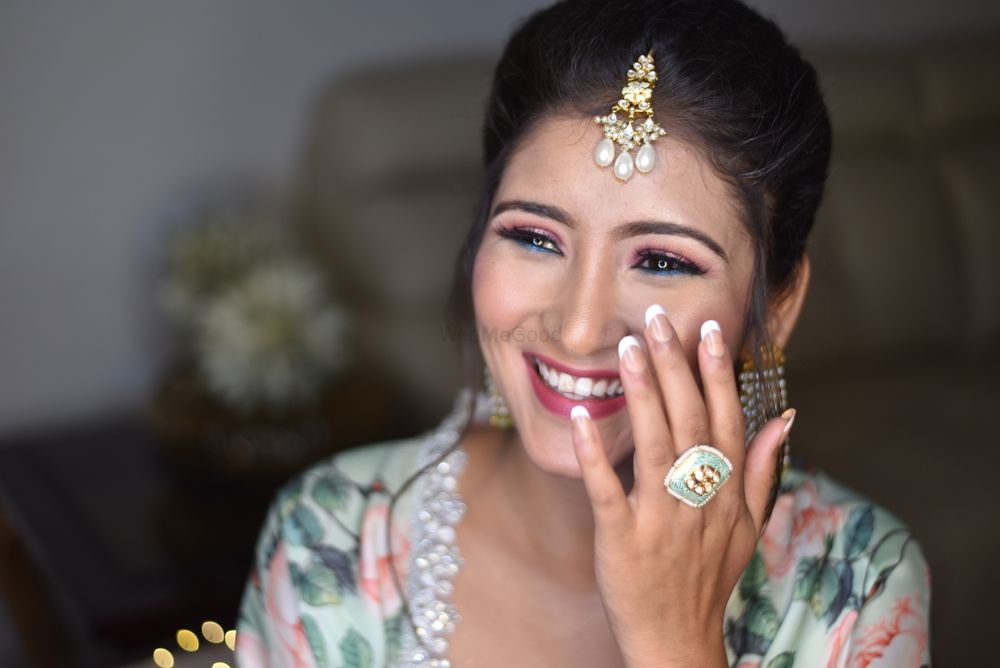 Photo From Mehandi Bride - By Blushing Girls by Mehak