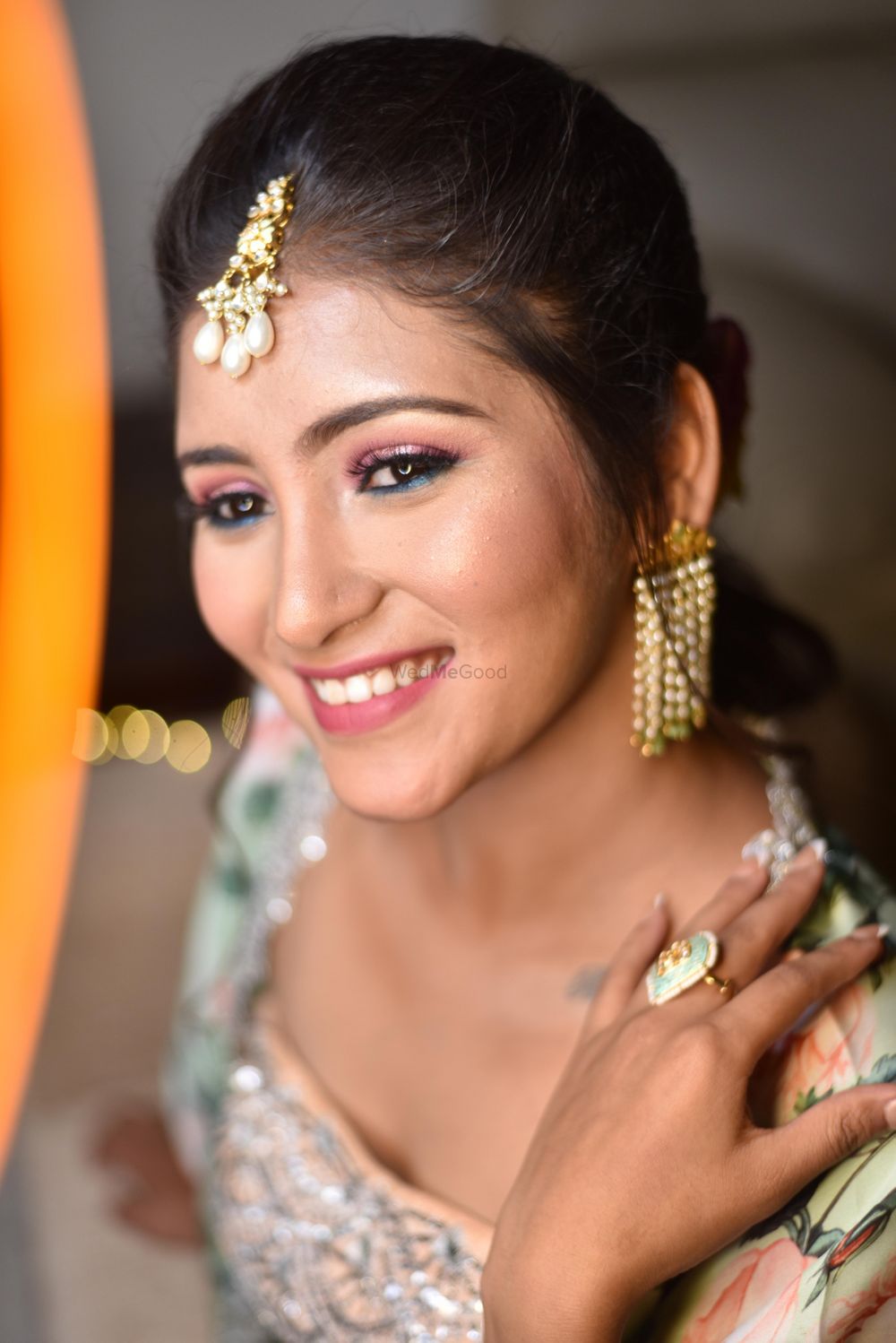Photo From Mehandi Bride - By Blushing Girls by Mehak