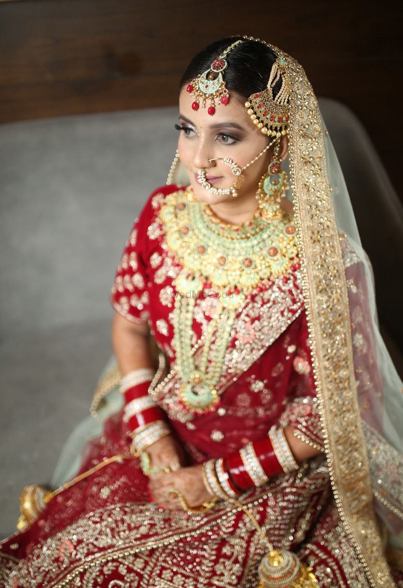 Photo From Bridal - By Makeup by Harpreet