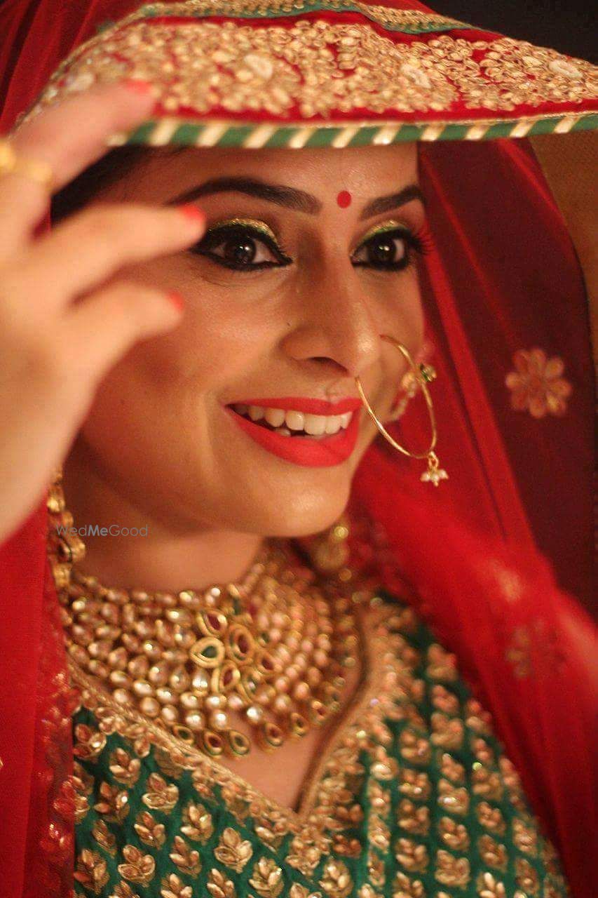 Photo From Makeup looks - By Makeovers by Anchal