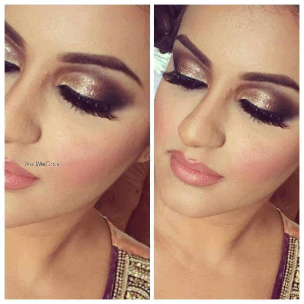 Photo From Makeup looks - By Makeovers by Anchal