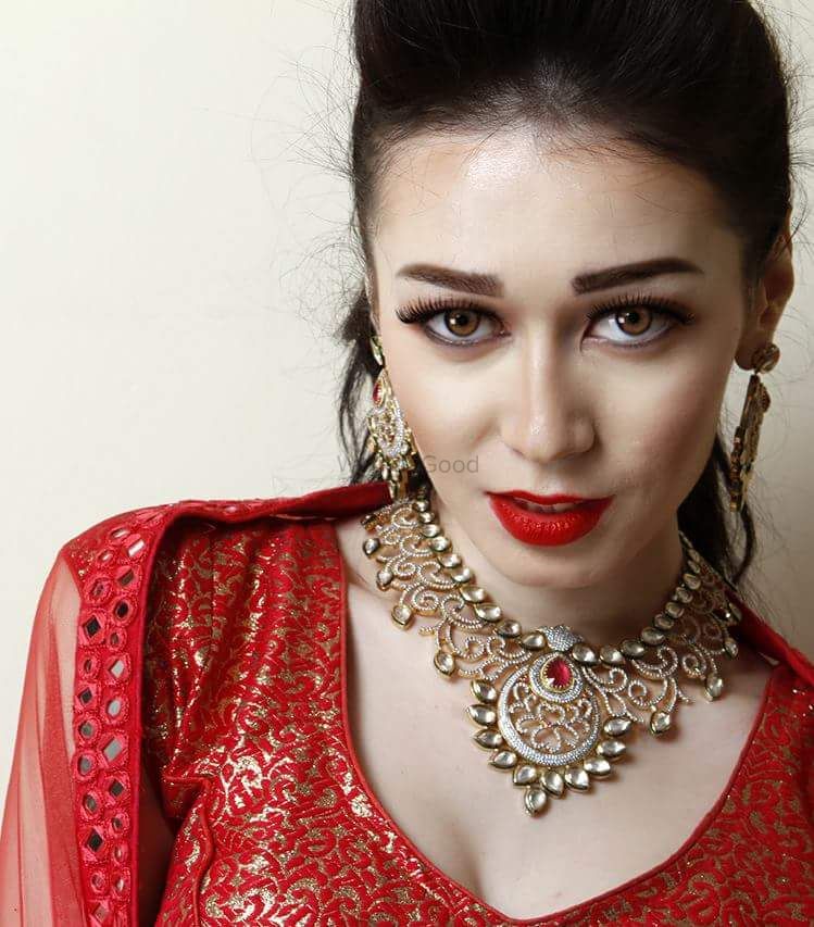 Photo From Makeup looks - By Makeovers by Anchal