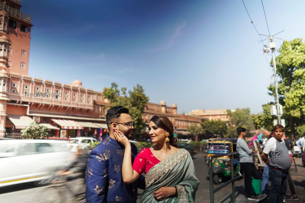 Photo From Pre wedding Kshipra & Ankit - By The Candid House