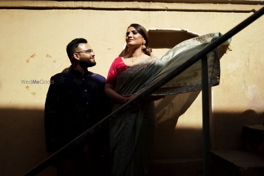 Photo From Pre wedding Kshipra & Ankit - By The Candid House