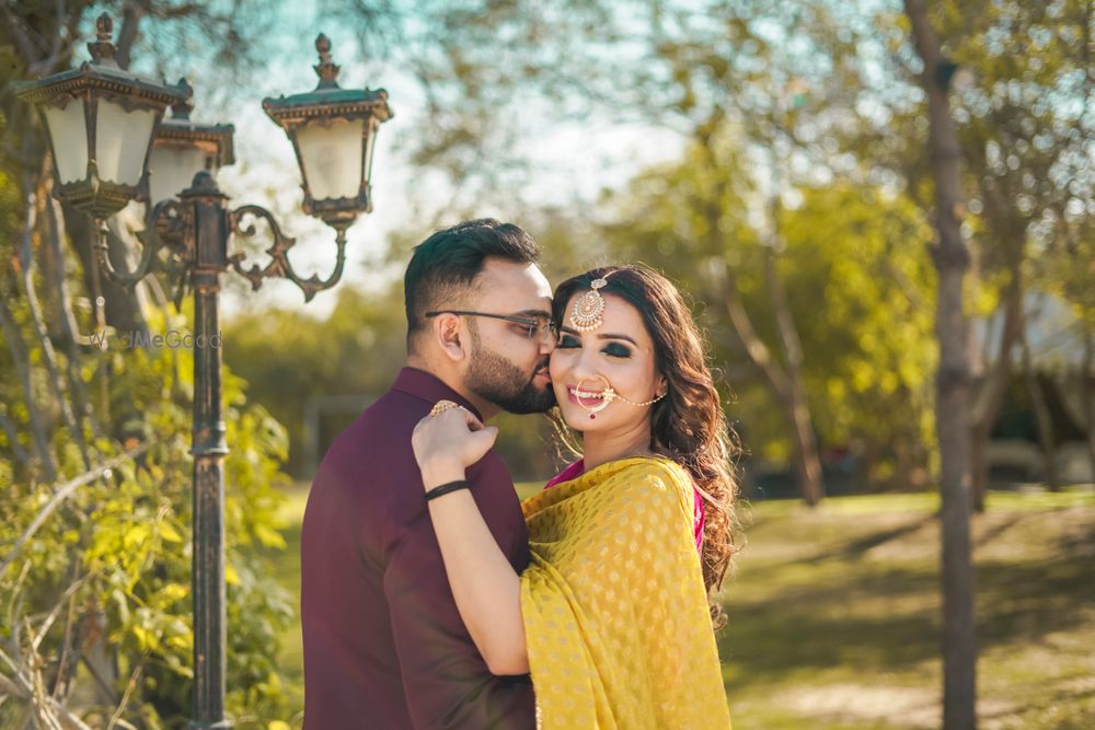 Photo From Pre wedding Kshipra & Ankit - By The Candid House