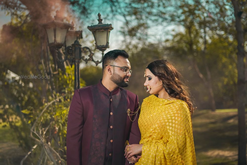 Photo From Pre wedding Kshipra & Ankit - By The Candid House