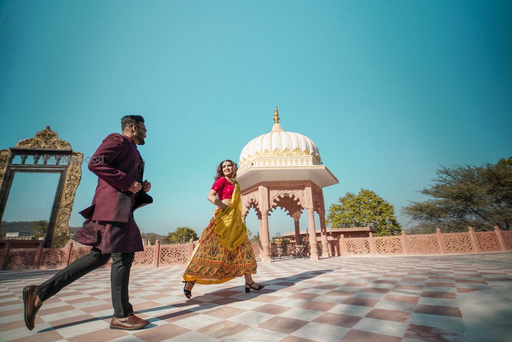 Photo From Pre wedding Kshipra & Ankit - By The Candid House