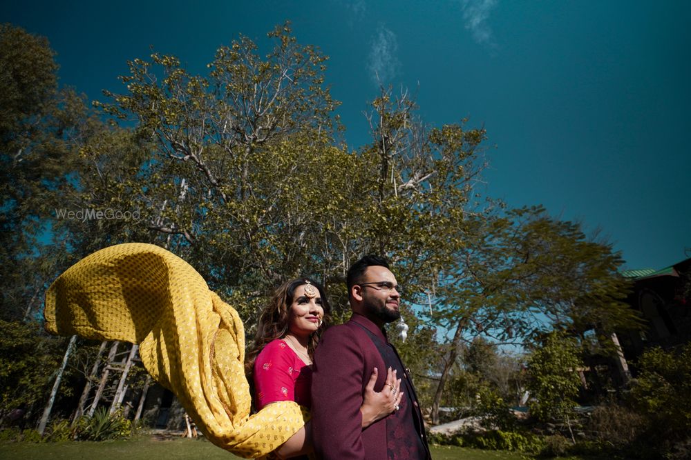 Photo From Pre wedding Kshipra & Ankit - By The Candid House