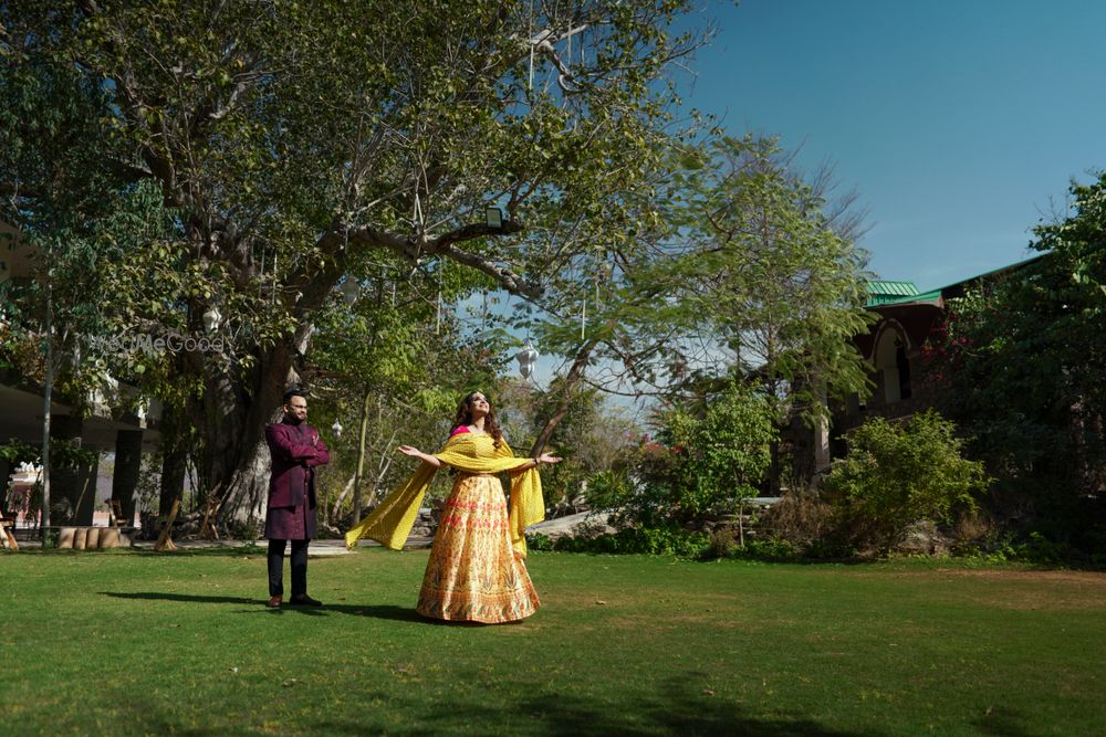 Photo From Pre wedding Kshipra & Ankit - By The Candid House