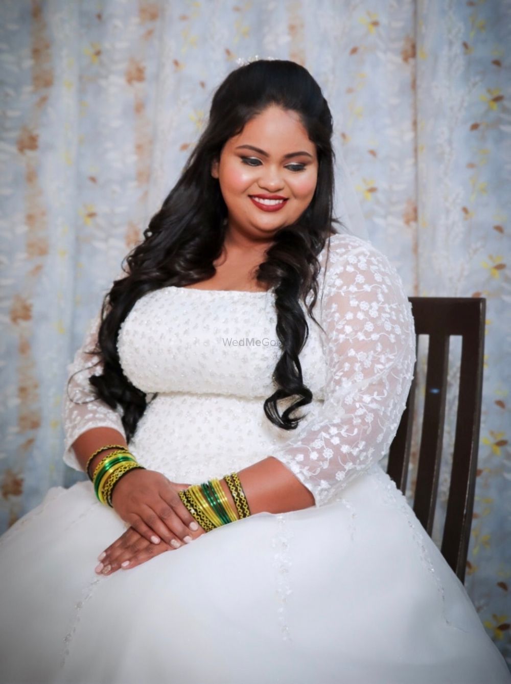 Photo From Catholic Bride - By Makeup by Shradha
