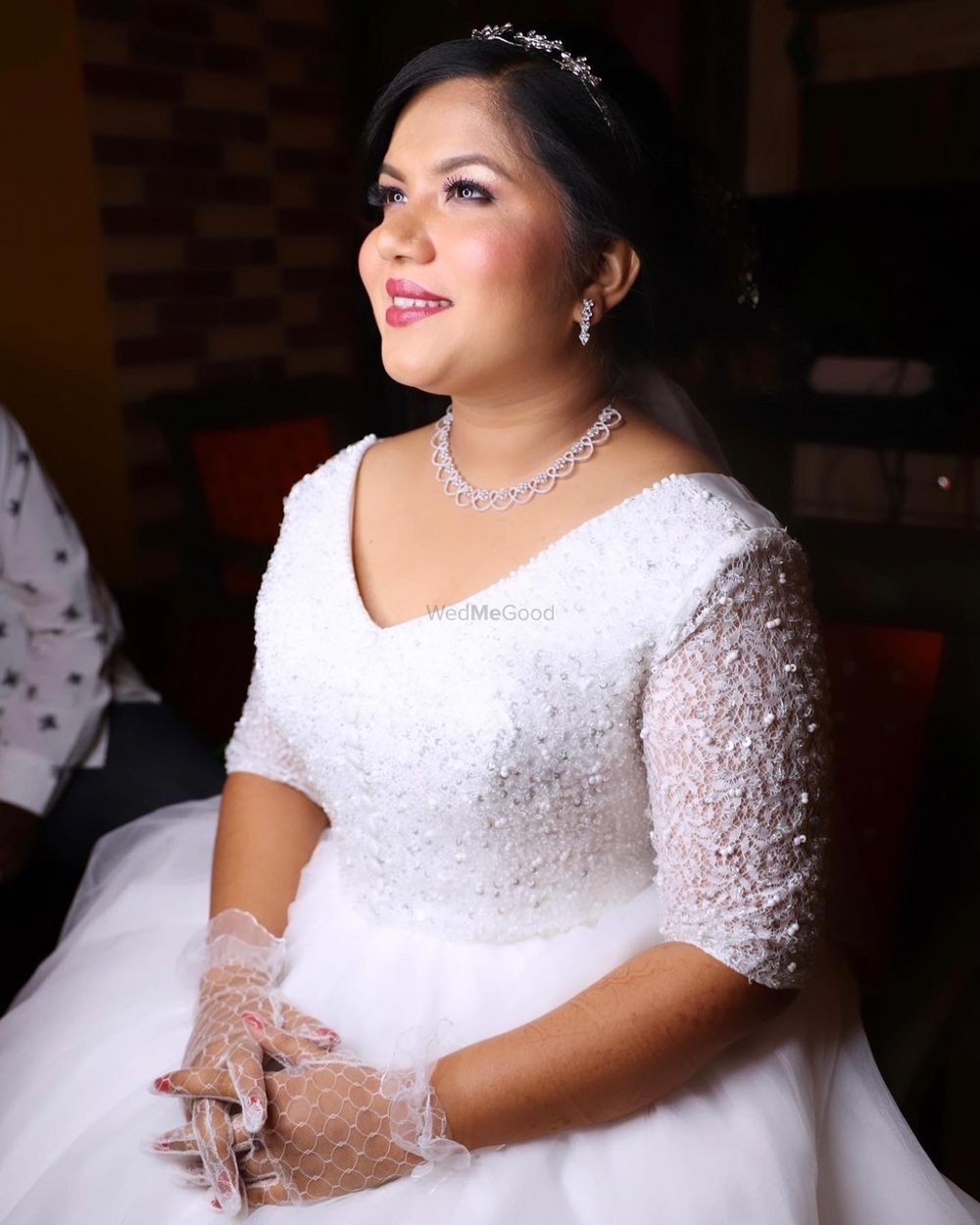Photo From Catholic Bride - By Makeup by Shradha