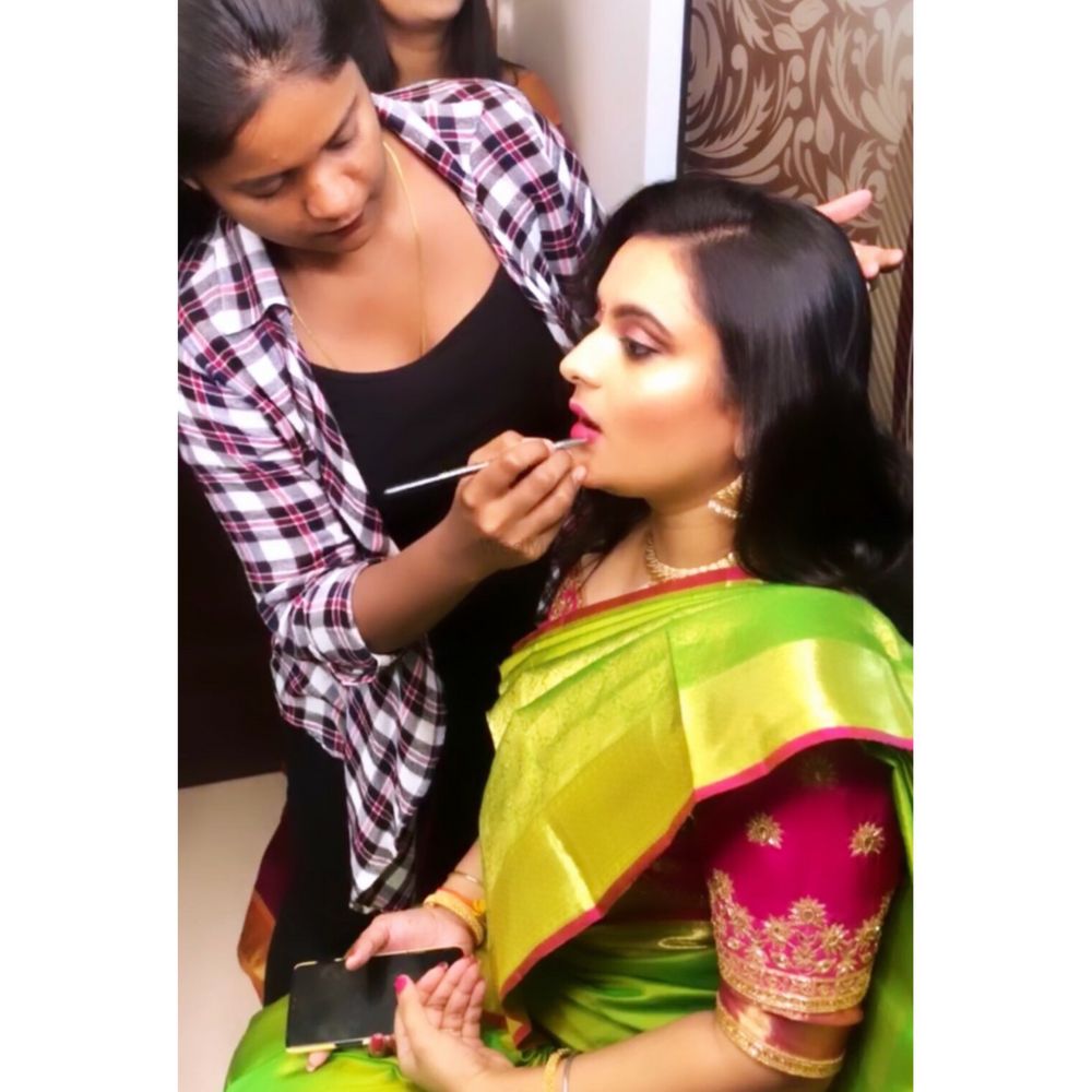 Photo From BTS - By Makeup by Shradha