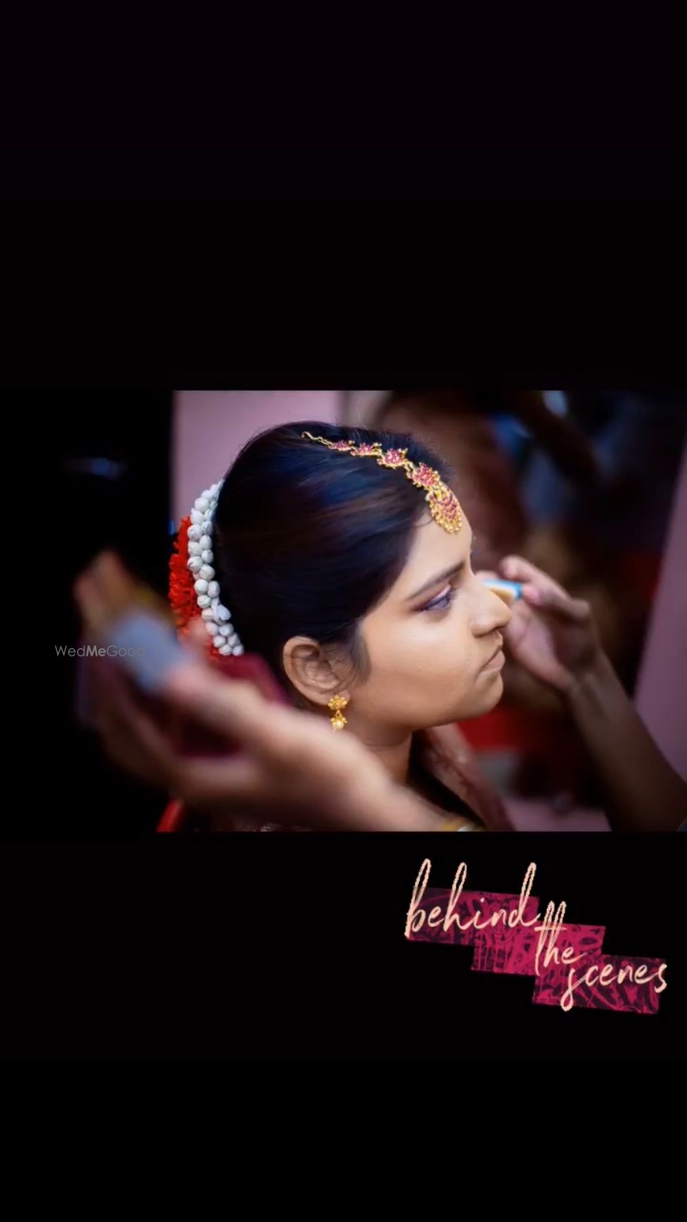 Photo From BTS - By Makeup by Shradha