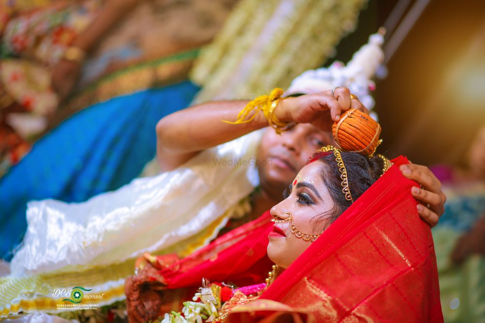 Photo From Kuntalika & saikat Pre wedding and wedding memories - By Moment of Photography