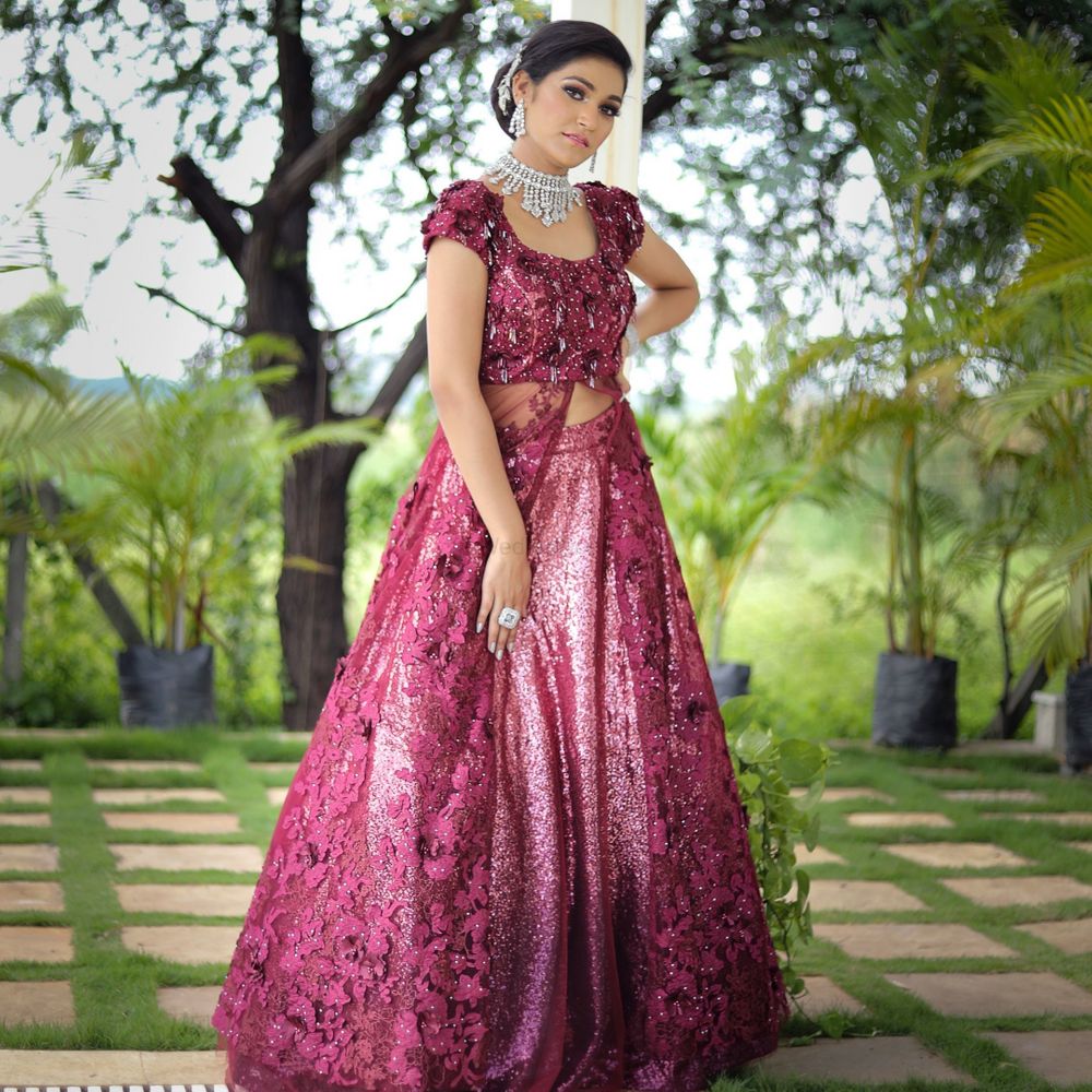 Photo From Cocktail Gowns - By Rang Bandhej
