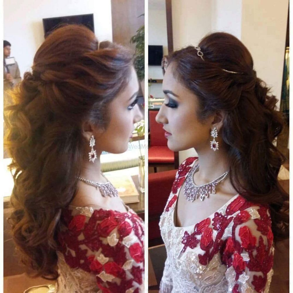 Photo From Samples for Hairstyles - By Makeovers by Anchal