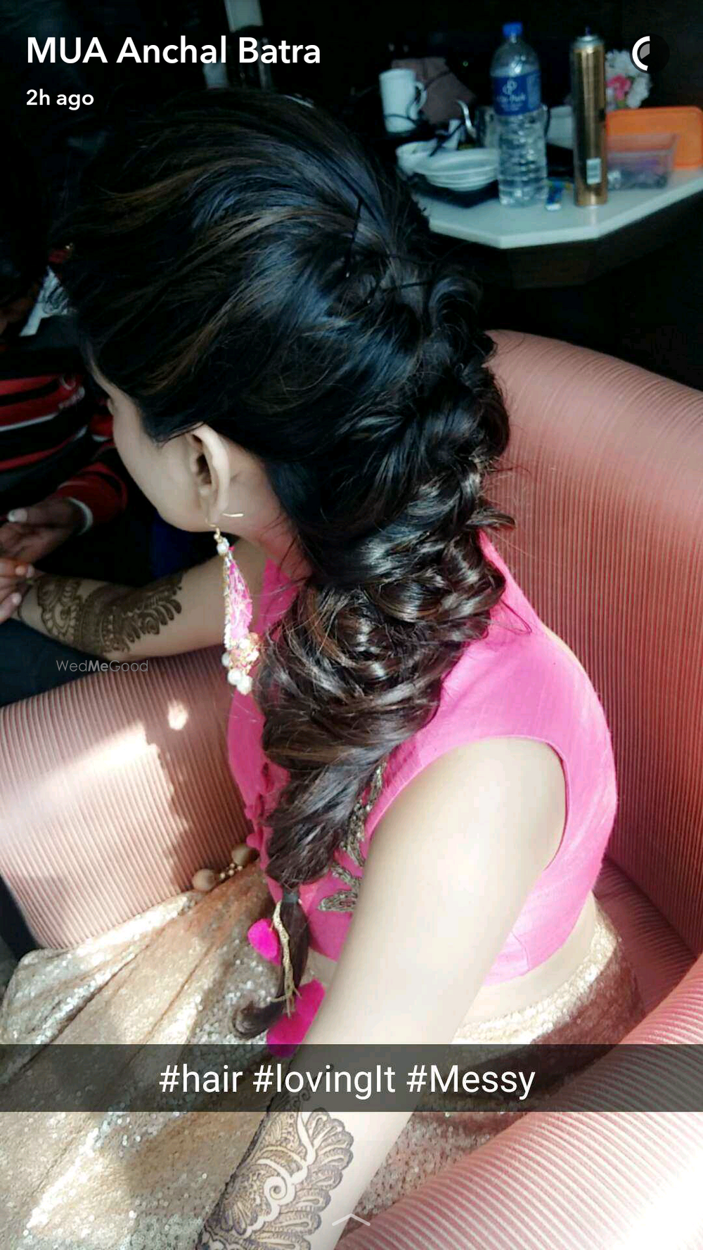 Photo From Samples for Hairstyles - By Makeovers by Anchal