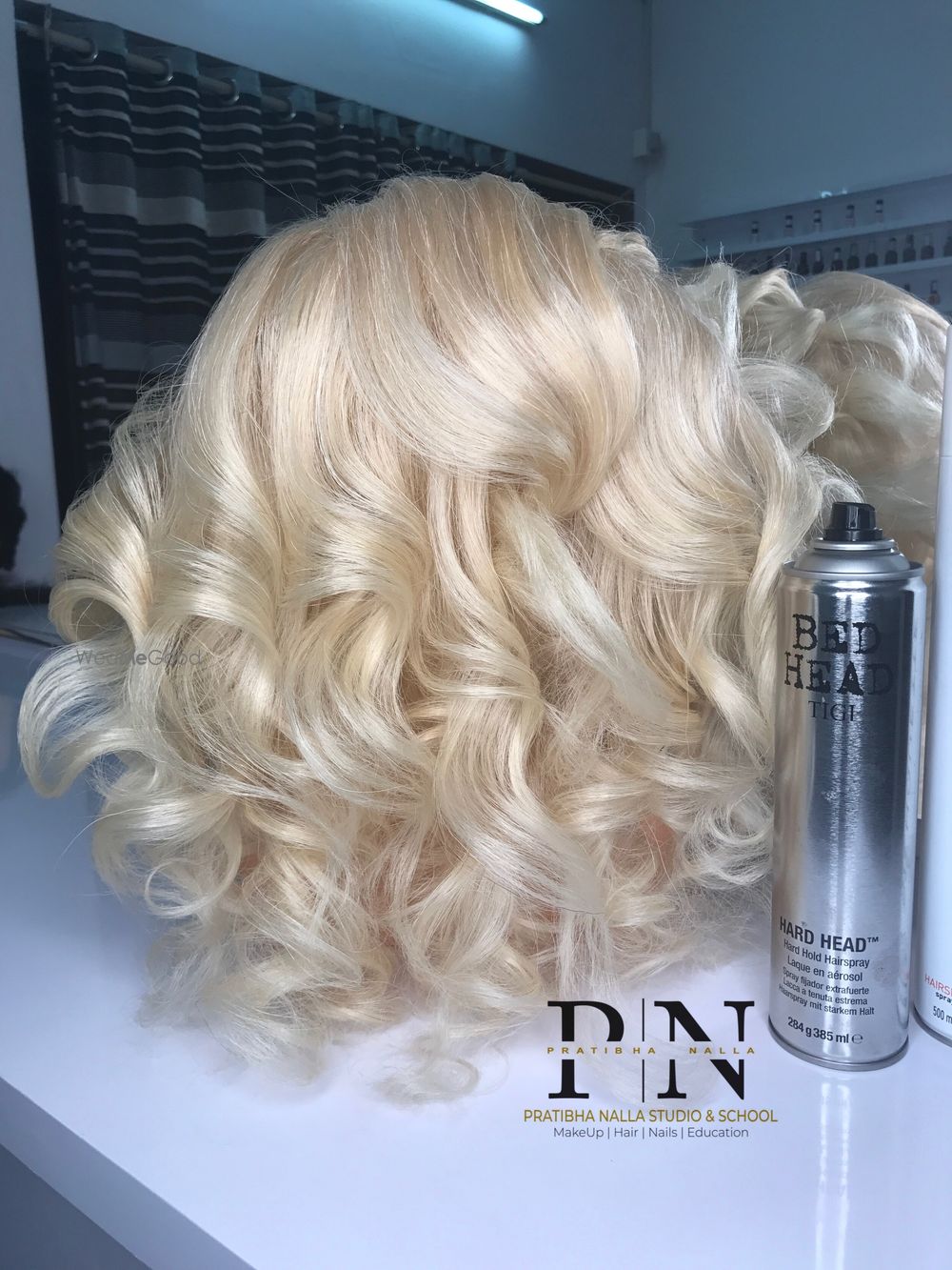 Photo From Hair work - By Pratibha Nalla Studio