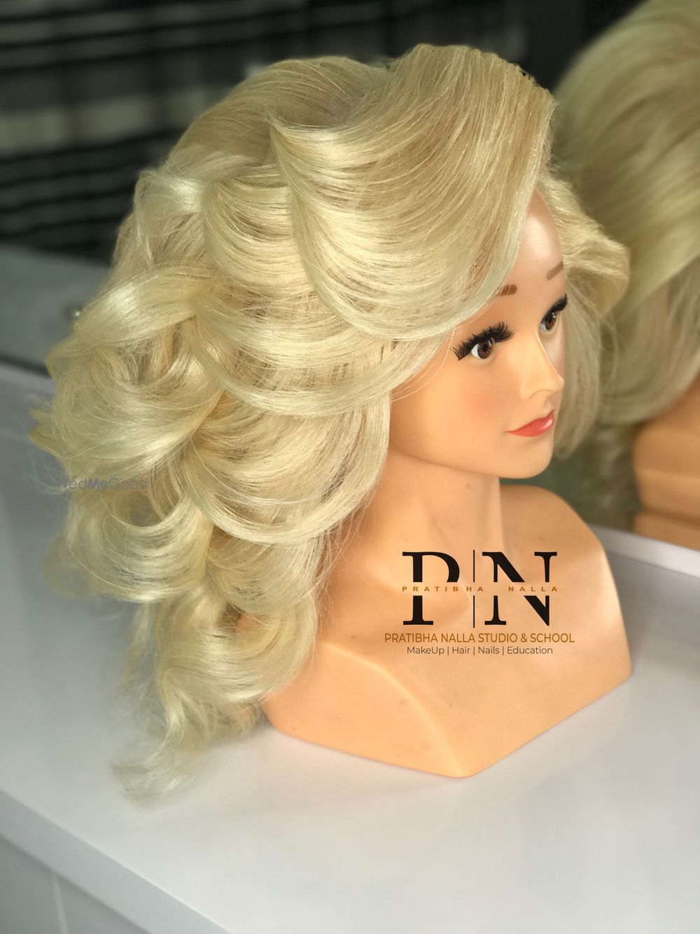 Photo From Hair work - By Pratibha Nalla Studio