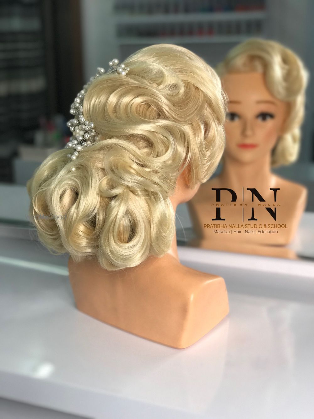 Photo From Hair work - By Pratibha Nalla Studio