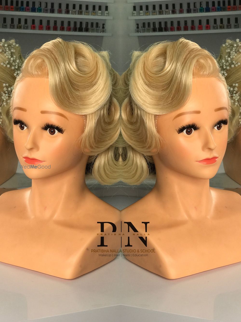 Photo From Hair work - By Pratibha Nalla Studio