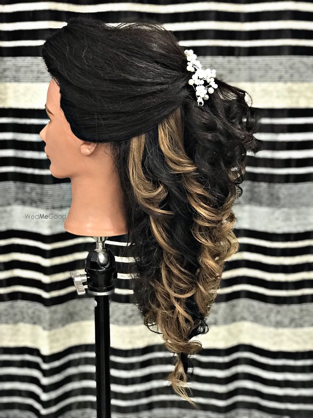 Photo From Hair work - By Pratibha Nalla Studio