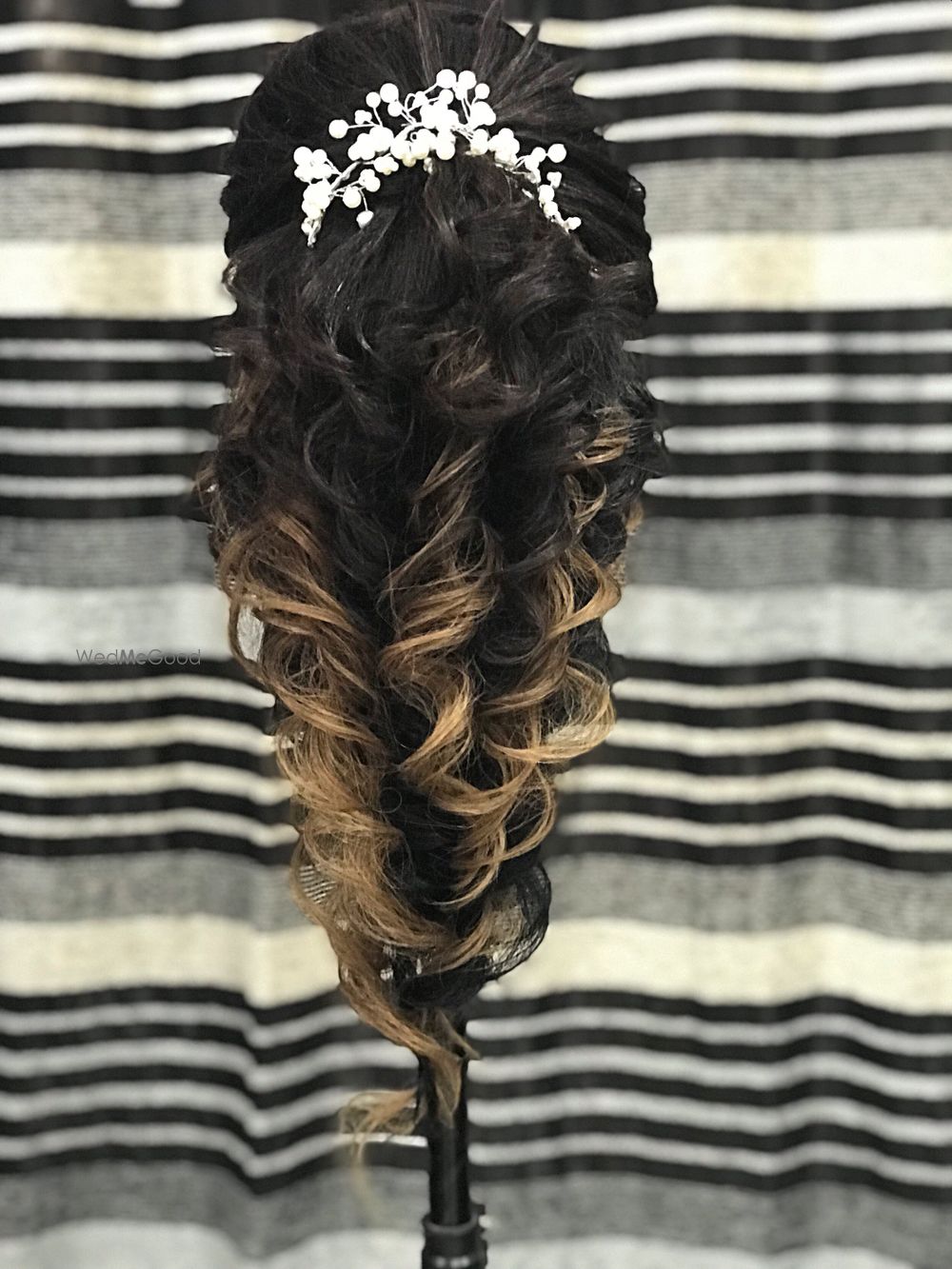 Photo From Hair work - By Pratibha Nalla Studio