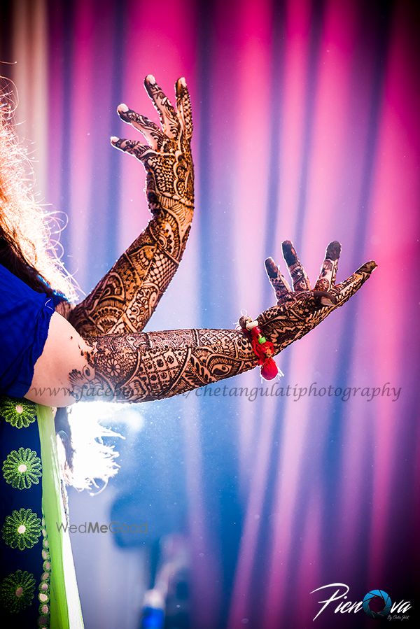 Photo From Mehandi - By Picnova