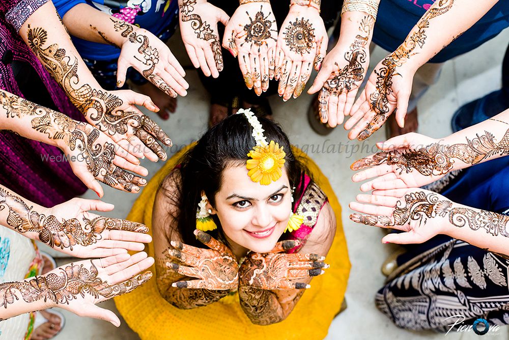 Photo From Mehandi - By Picnova