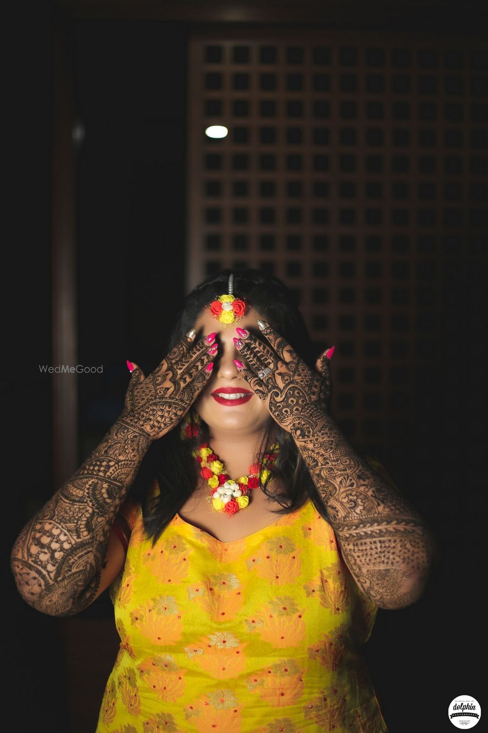 Photo From Jasmine mehndi - By Dolphin Photography