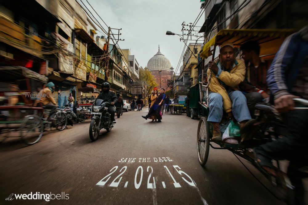 Photo From Karthik + Garima - By De Wedding Bells