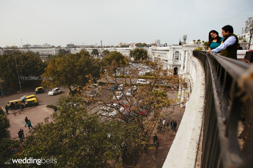 Photo From Karthik + Garima - By De Wedding Bells