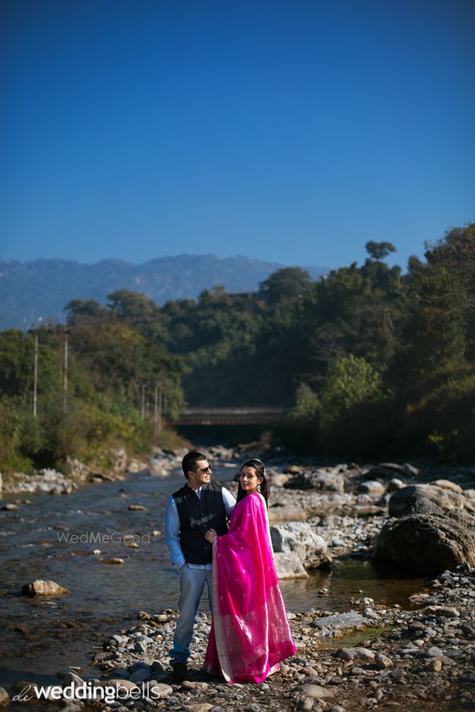 Photo From Neha + Akhsay - By De Wedding Bells