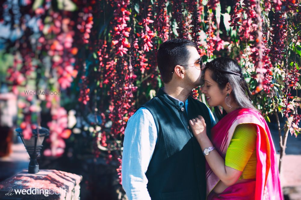 Photo From Neha + Akhsay - By De Wedding Bells