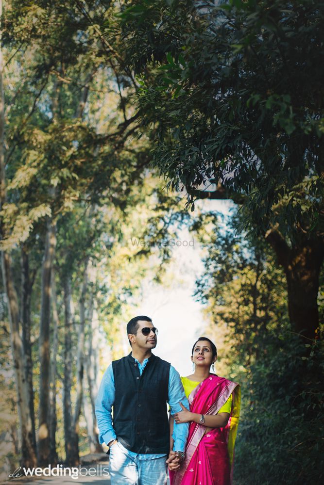 Photo From Neha + Akhsay - By De Wedding Bells