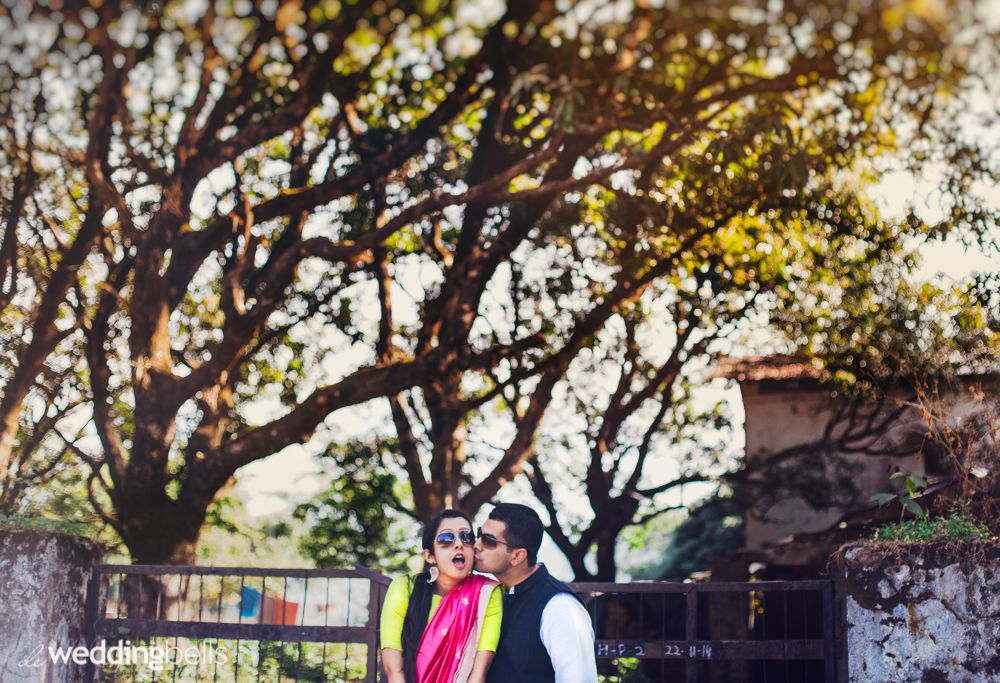 Photo From Neha + Akhsay - By De Wedding Bells