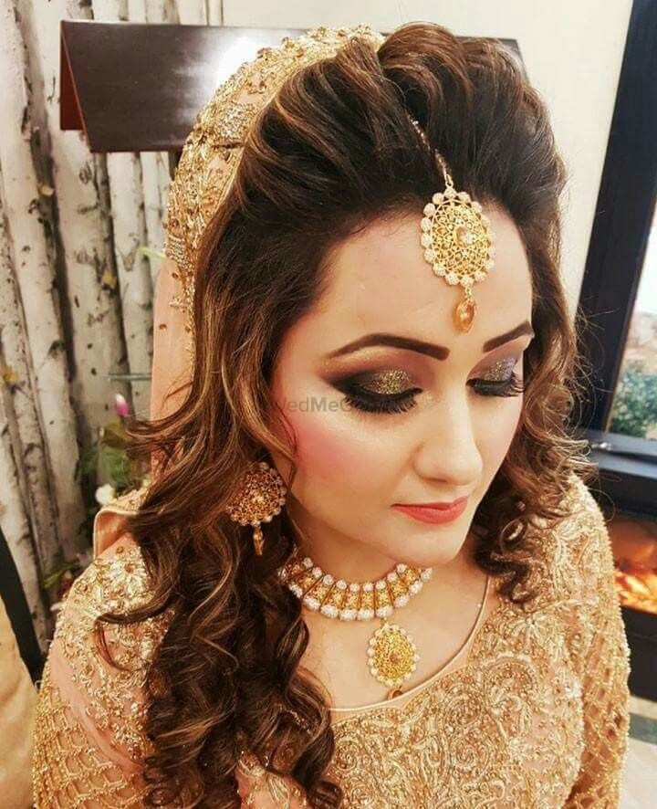 Photo From Bridal Makeup - By Poonam Mishra