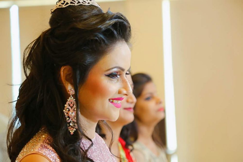 Photo From Bridal Makeup - By Poonam Mishra