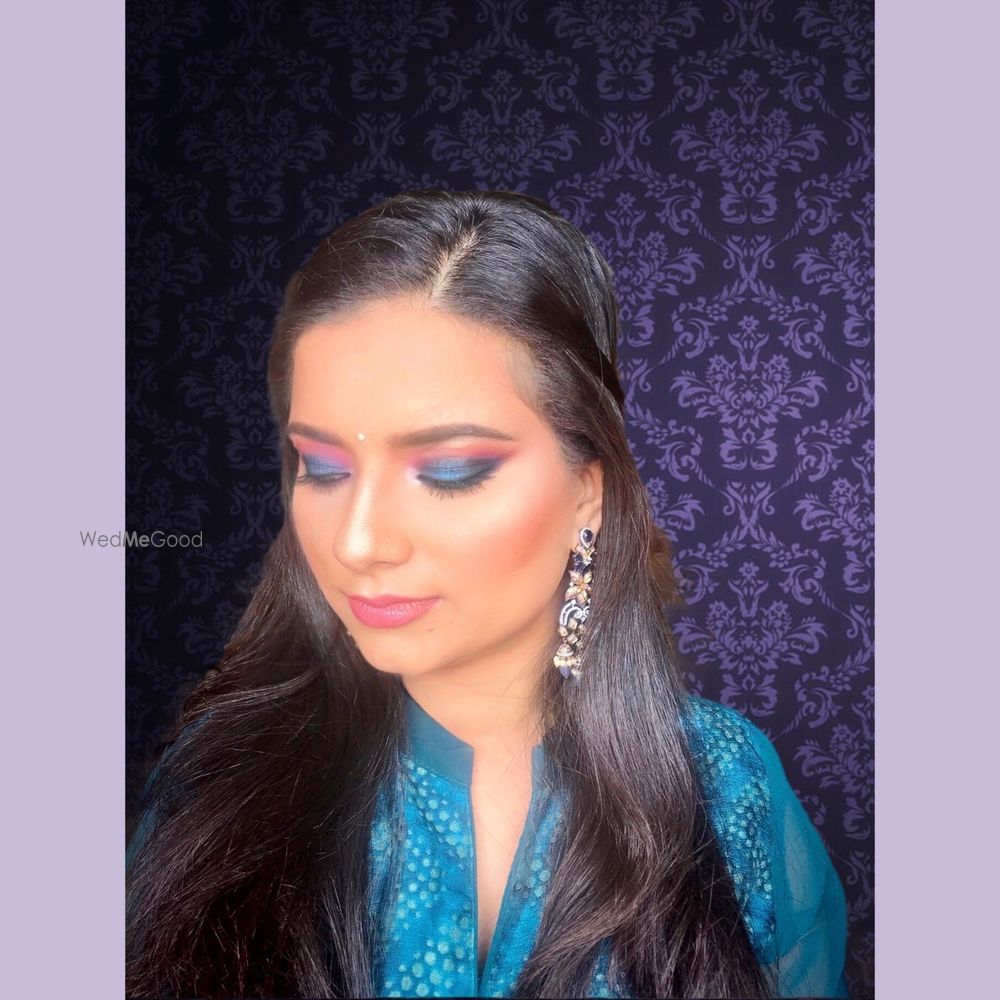 Photo From Ceremony/ Wedding guest/ Occasion makeup - By Makeup Diaries by Heena Shelat