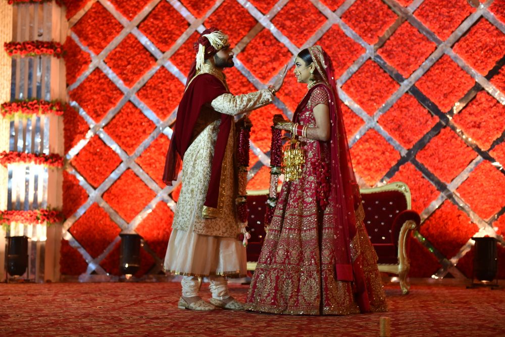 Photo From Rahul & Diksha Wedding  - By Harmony Eventz