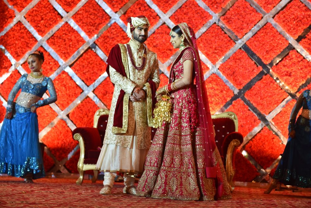 Photo From Rahul & Diksha Wedding  - By Harmony Eventz