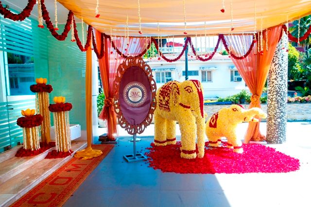 Photo From Hindu wedding .... - By Organza The Wedding Company