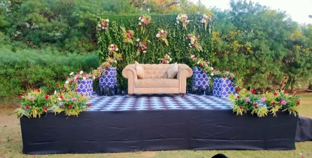 Photo From Banquet decor - By The Royal Host
