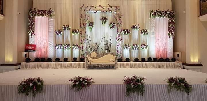 Photo From Banquet decor - By The Royal Host