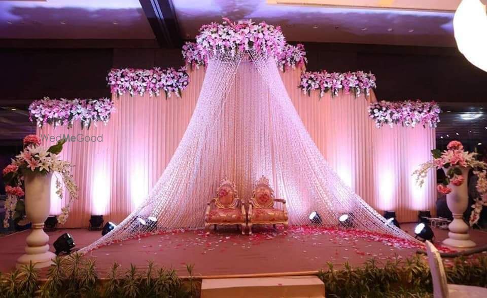 Photo From Banquet decor - By The Royal Host