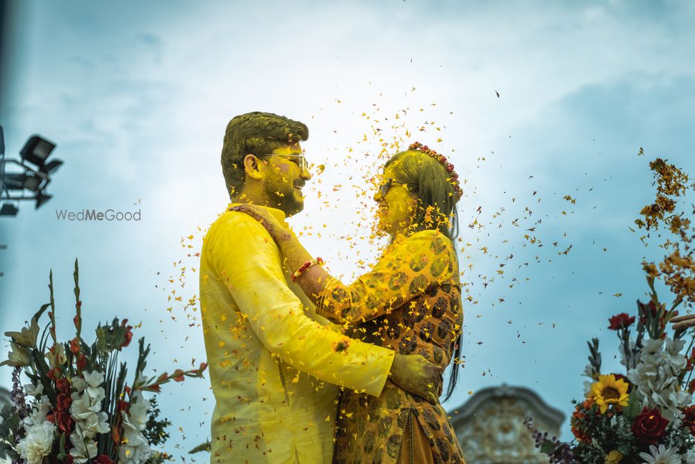 Photo From Monika X Hitesh - By Chitra's Photography