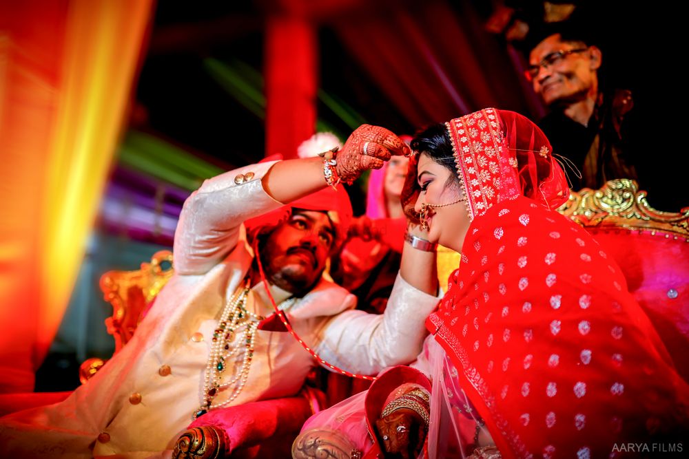 Photo From #UDForever Ujjawal weds Disha - By AArya Films