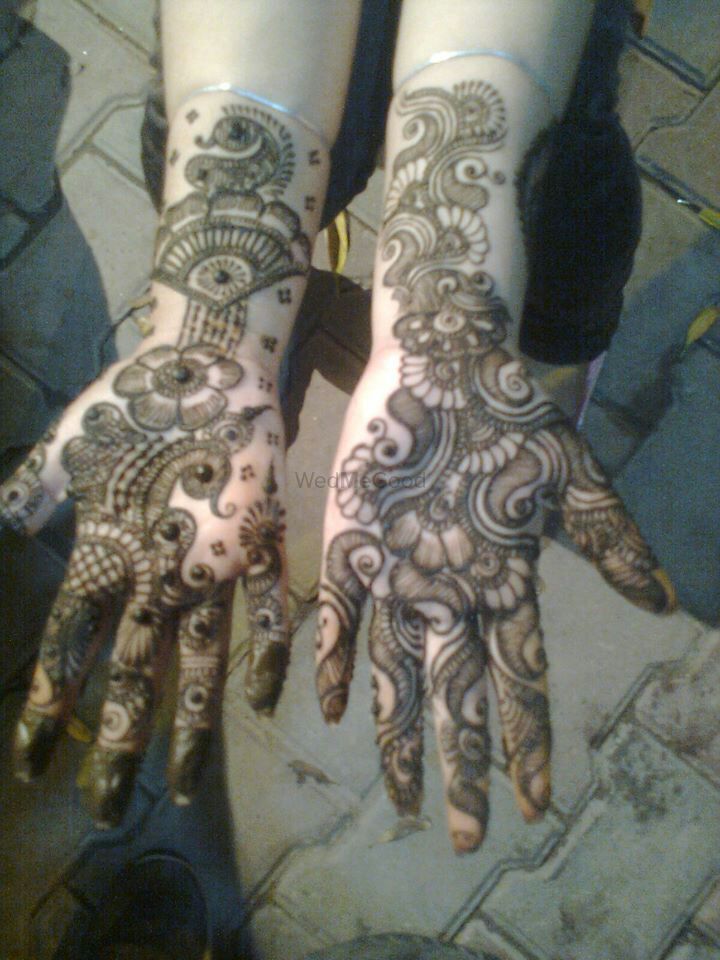 Photo From family member & guest - By Sanjip Singh Mehendi