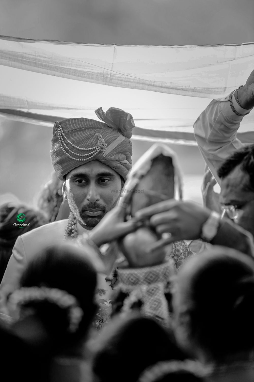 Photo From DHAVAL + DHVANI - By Grandlens Studio